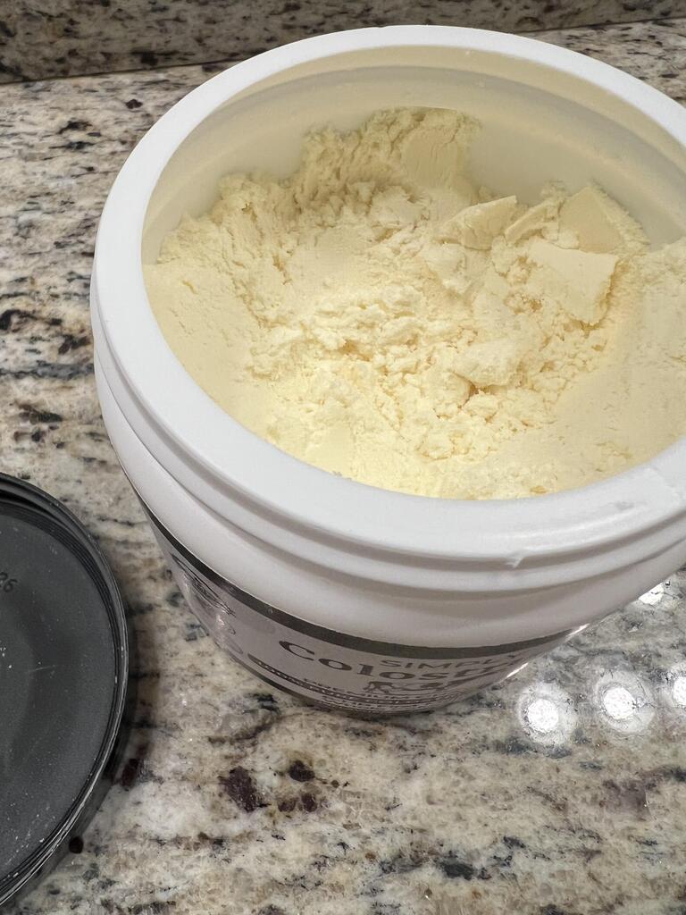 WHOLESALE - 12 JARS - 6 Hour Premium Grass-Fed Colostrum Powder Supplement - 60 Servings