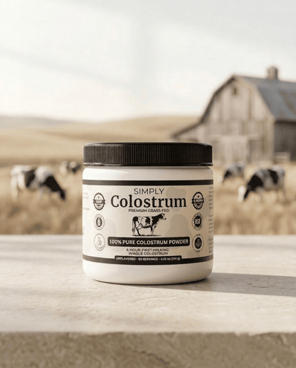 Simply Colostrum - Birthday Special